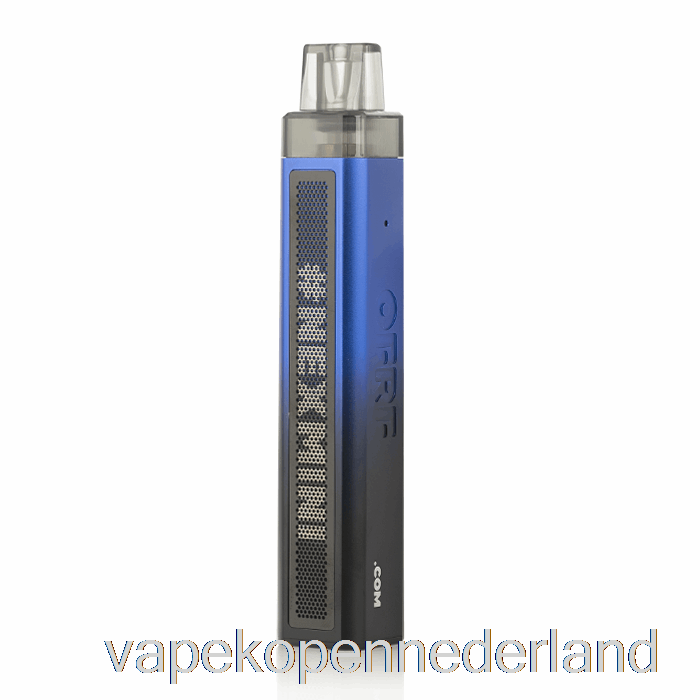 Vape Nederland Wotofo Ofrf Nexmini 30w Podsysteem Zwart Blauw
